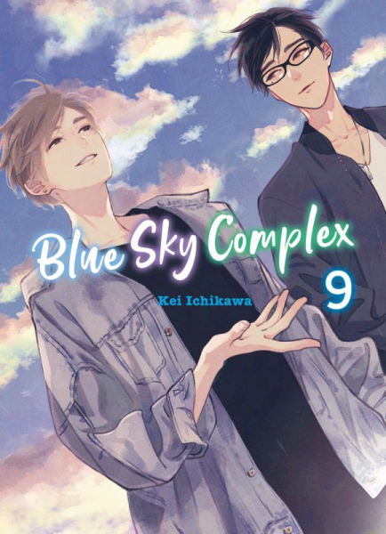 Blue Sky Complex 9